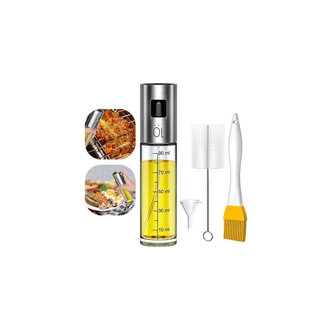 Producto Pulverizador Aceite Cocina