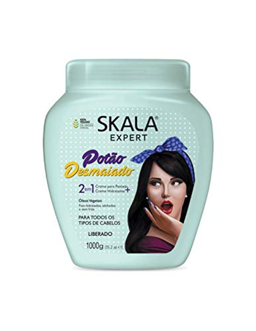 Social SKALA Crema ACONDICIONADORA POTAO DESMAIADO 1000ML