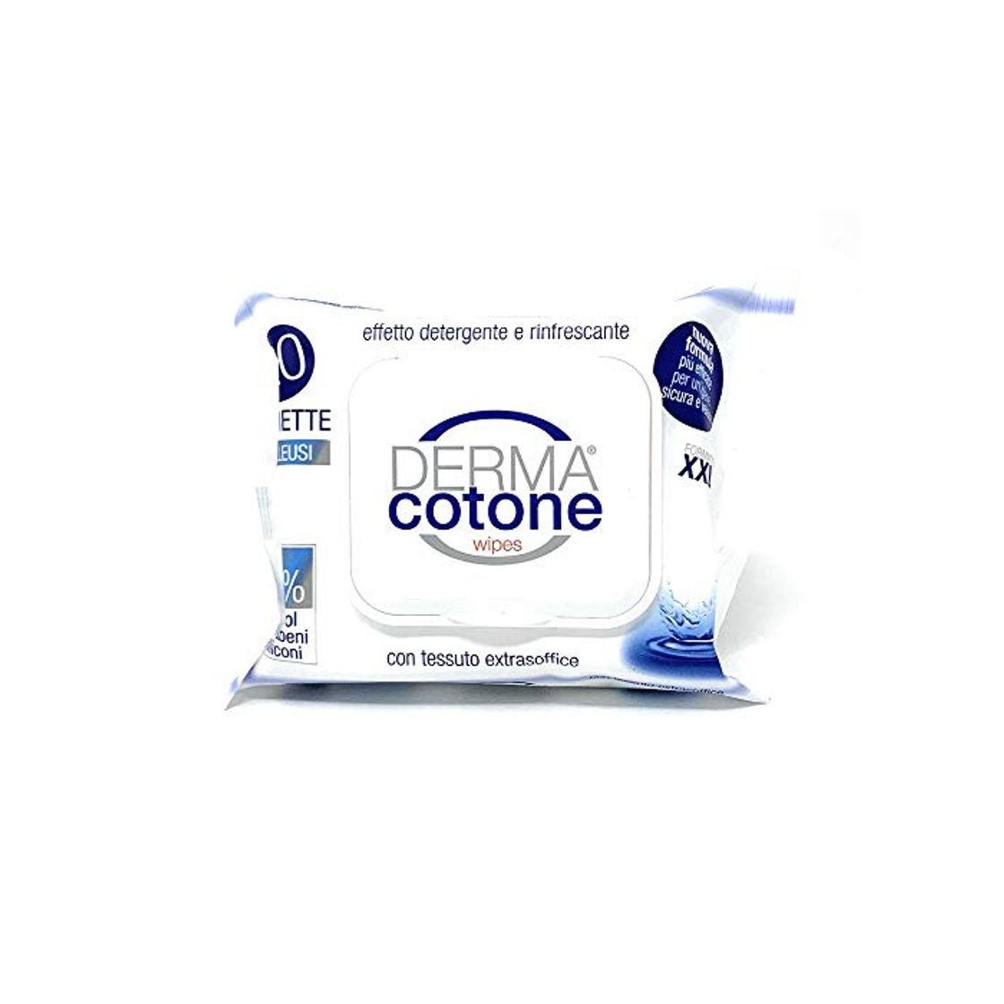 Products Dermacotone Wipes - Salviettine Detergenti Milleusi