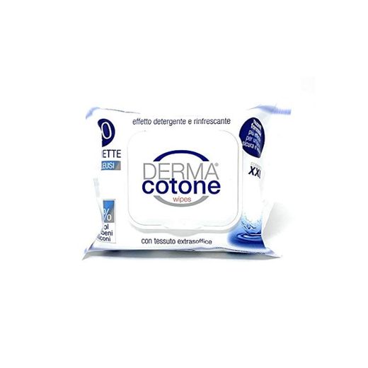 Dermacotone Wipes - Salviettine Detergenti Milleusi