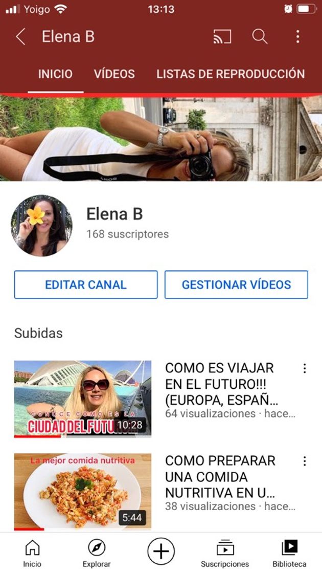 Fashion (@elenabucr) | Mira los últimos videos de Elena B en TikTok