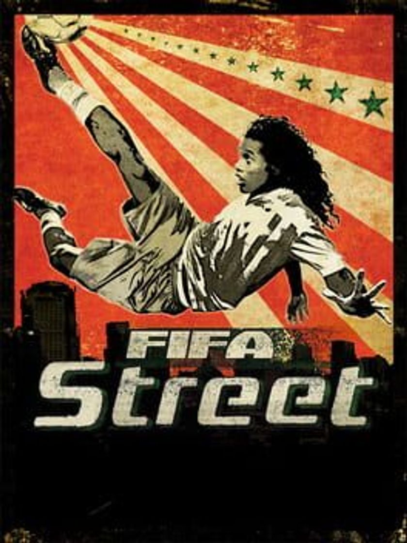 Videogames FIFA Street