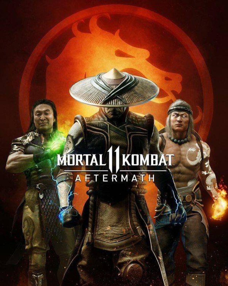 Videojuegos Mortal Kombat 11