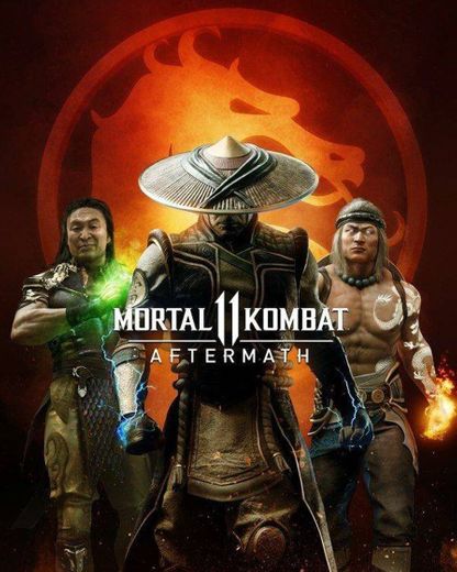 Mortal Kombat 11