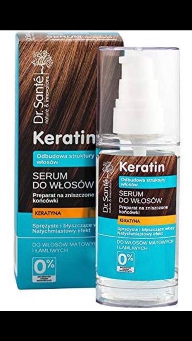 Fashion KERARIN - Serum para el cabello