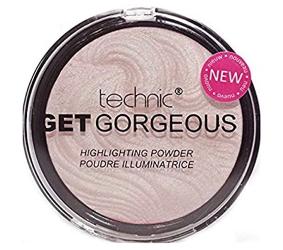 Moda TECHNIC GET GORGEOUS HIGHLIGHTER Shimmer ... - Amazon.com