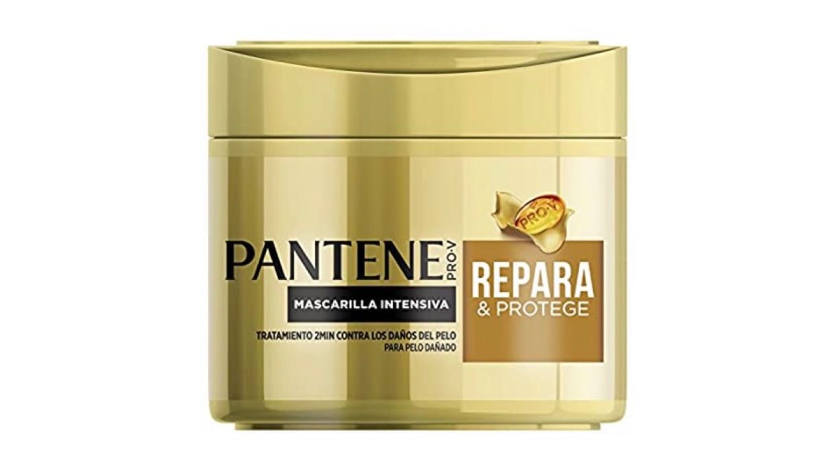 Moda Pantene Mascarilla Repara y Protege- 300 ml: Amazon.es