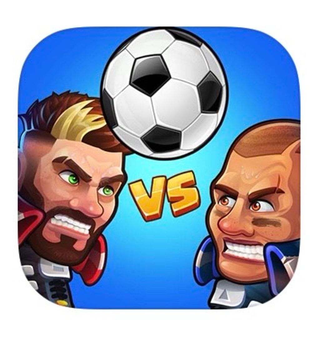 Moda ‎Head Ball 2 on the App Store