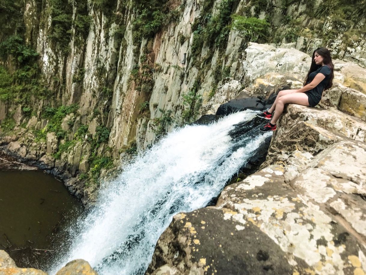 Lugar Cachoeiras - Salto das Orquídeas