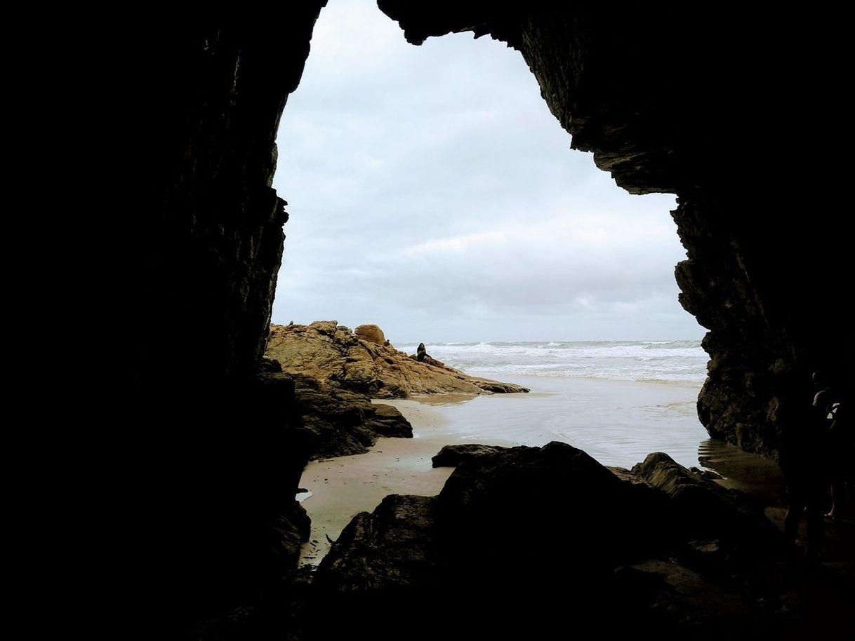 Lugar Gruta Das Encantadas