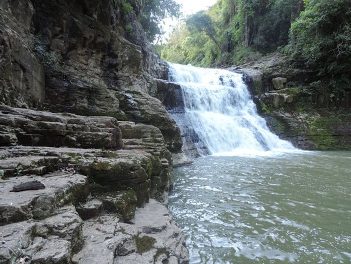 Place Fazenda Primor (Cachoeira)