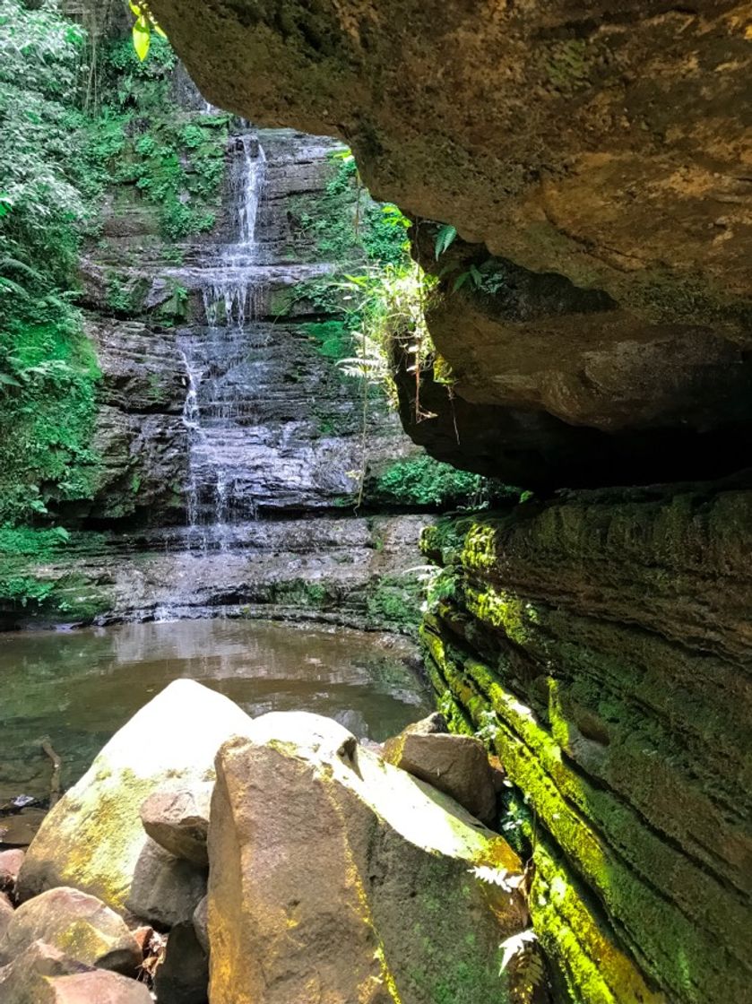 Lugares Cachoeira