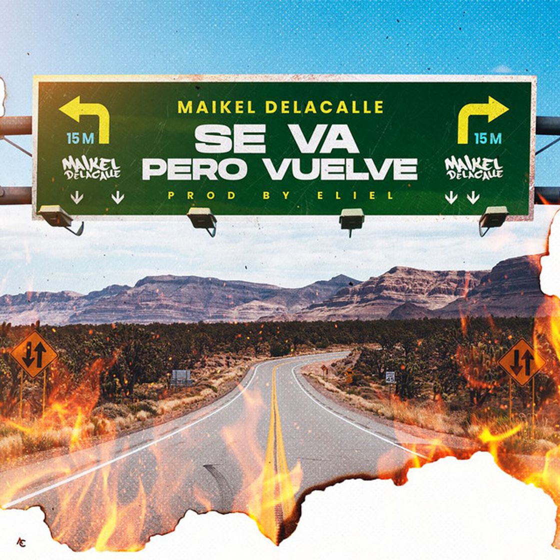 Music Se Va Pero Vuelve