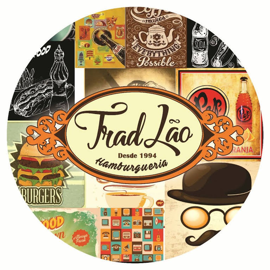 Restaurants Trad Lão - TRADIÇÃO DESDE 1994