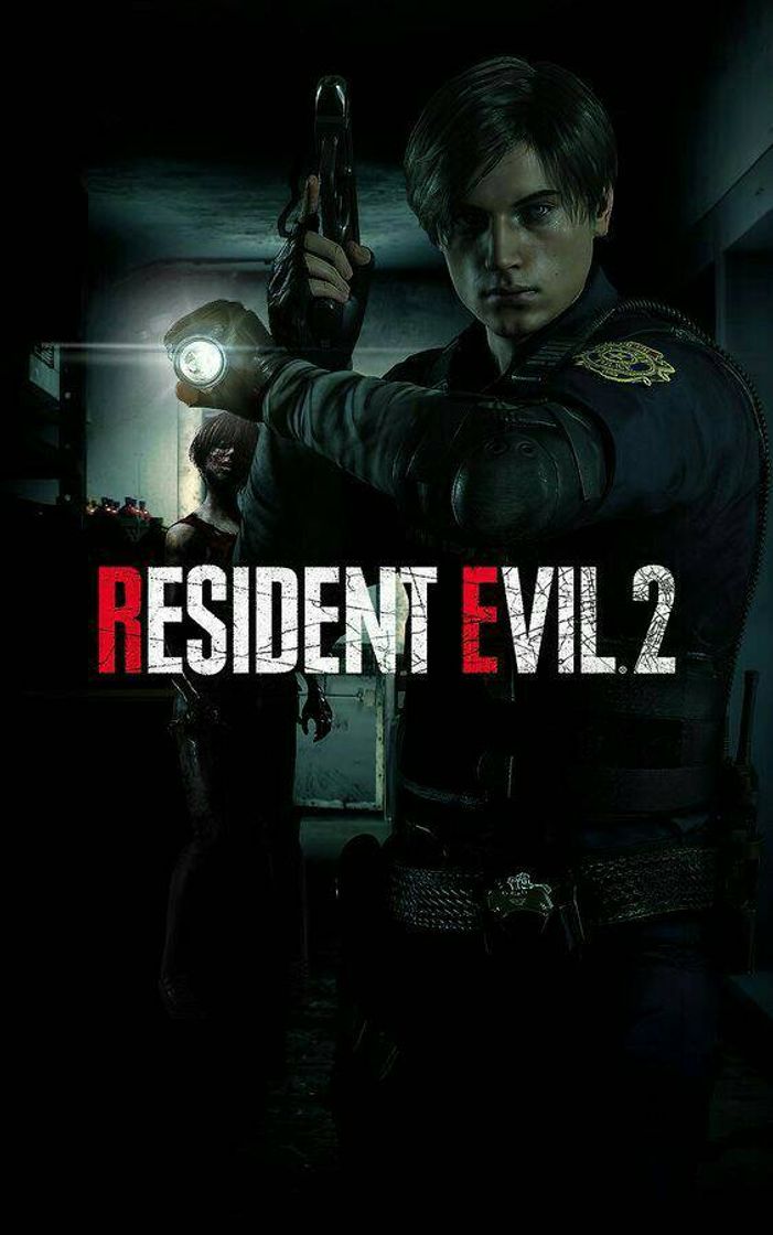 Videojuegos Resident evil 2 Remake