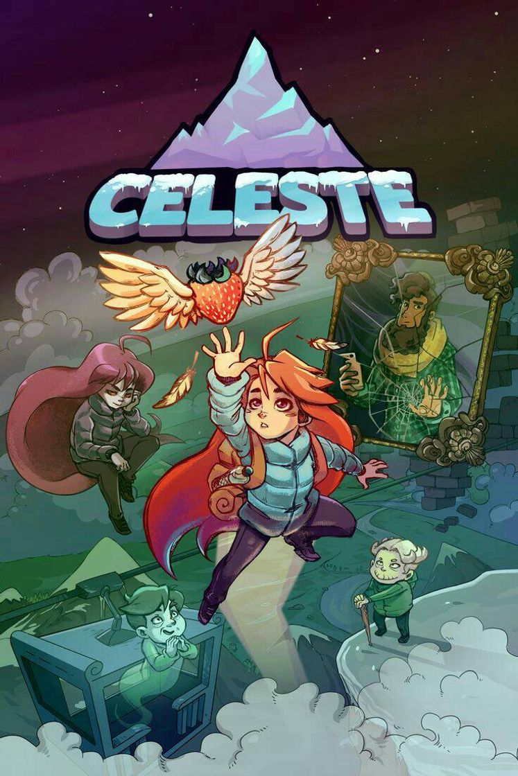 Videojuegos Celeste