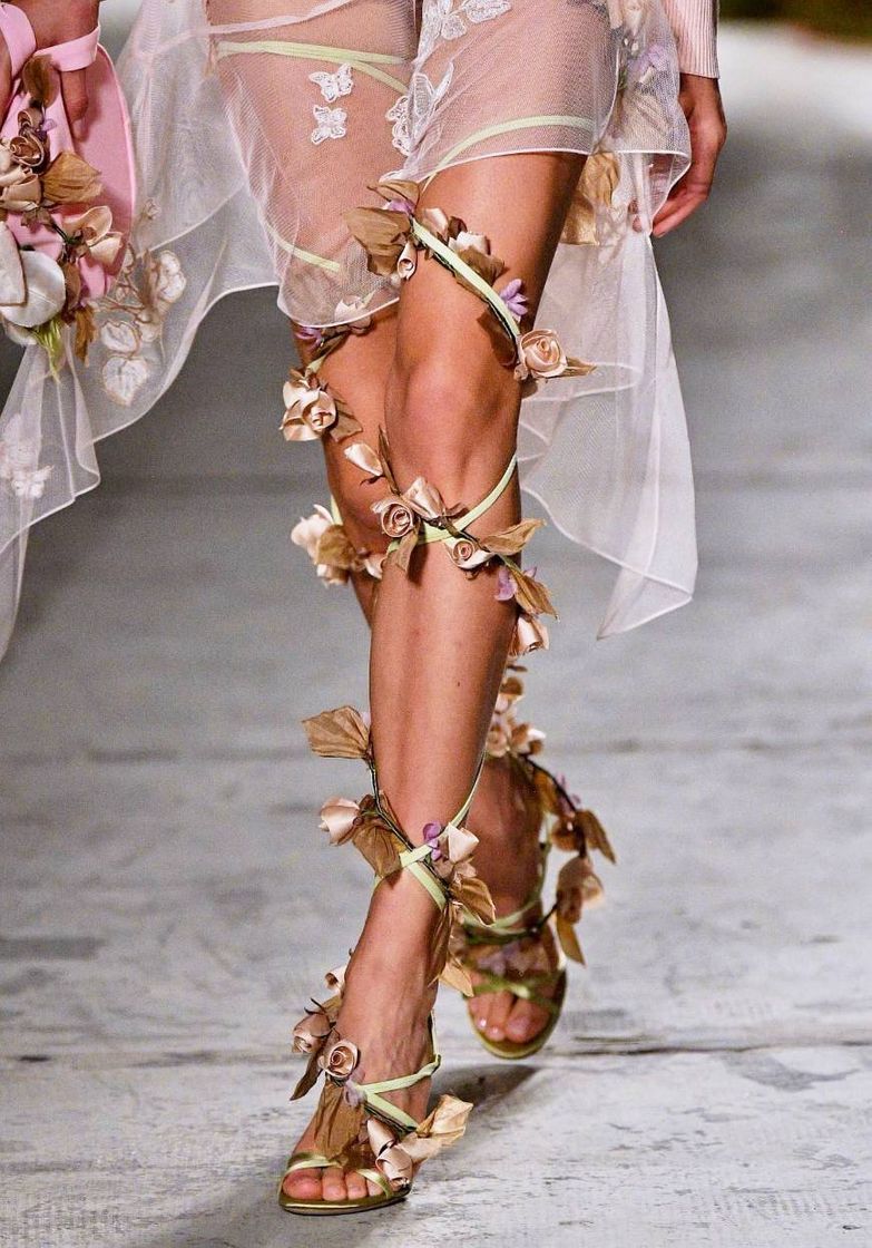 Social Sapatos de fada 