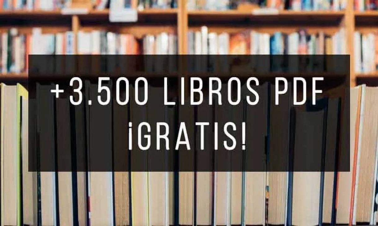 Book Es una página de libros de varias categorías pdf gratis 