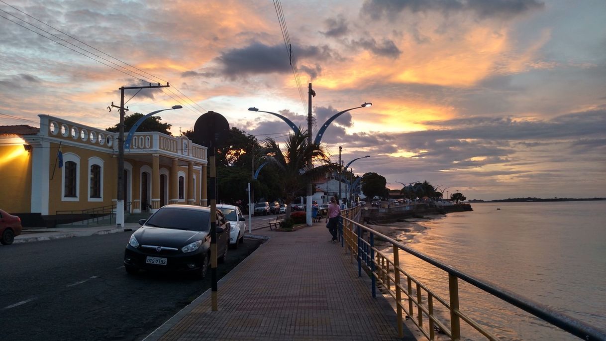 Lugar Centro Cultural João Fona