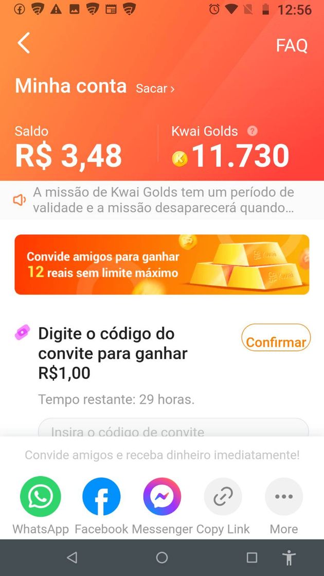 Moda Recomendo a todos dinheiro 💸 serto. Transferência com PIX 