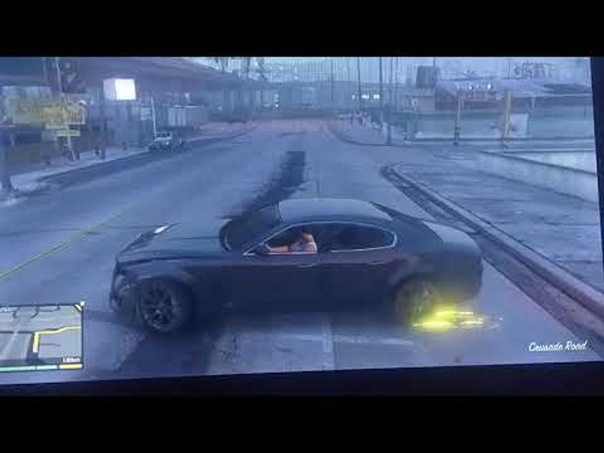 Moda gta 5 história - YouTube