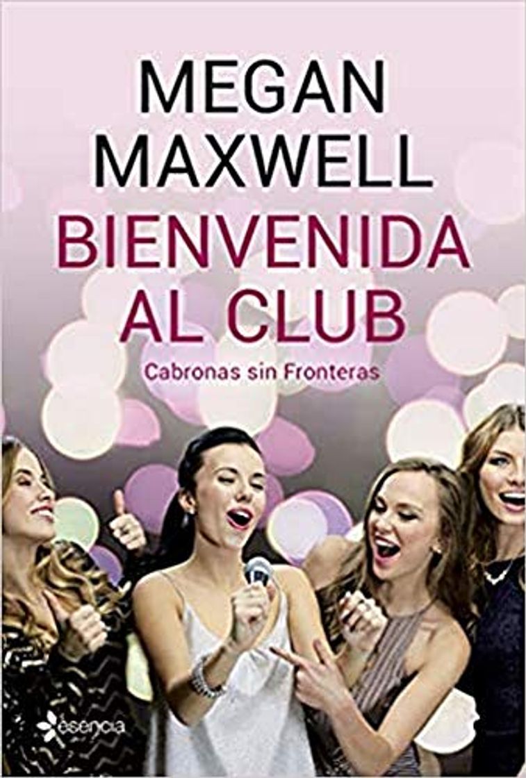 Book Bienvenida al club Cabronas sin Fronteras