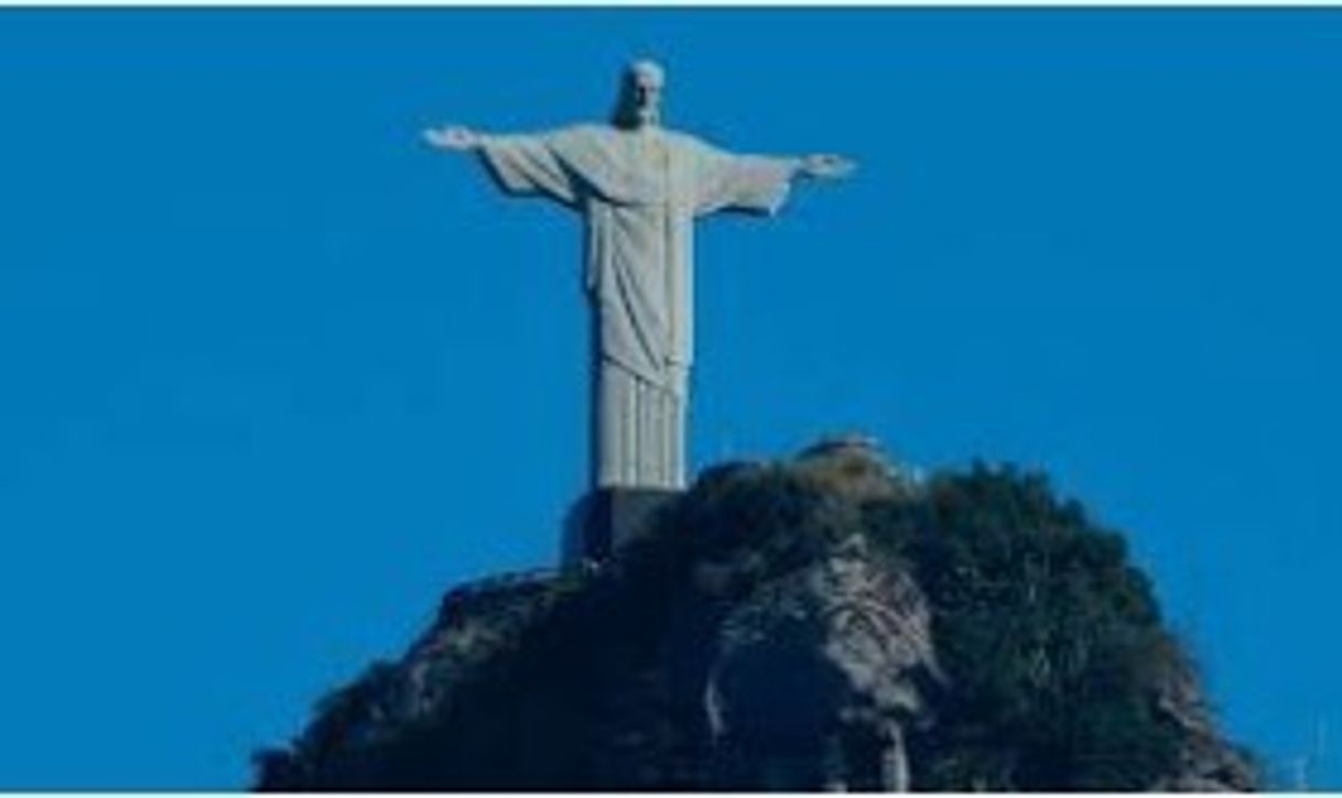 Moda Cristo Redentor 