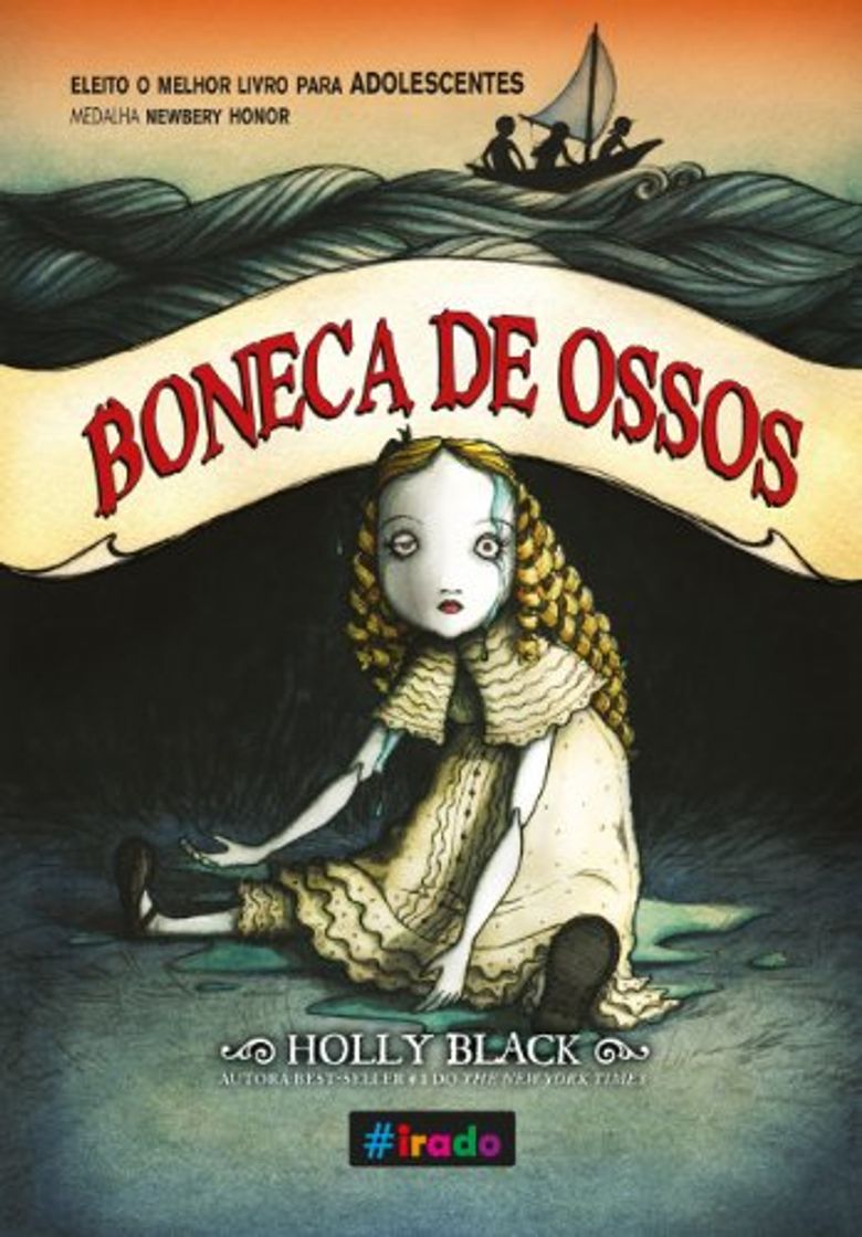 Book Boneca de ossos