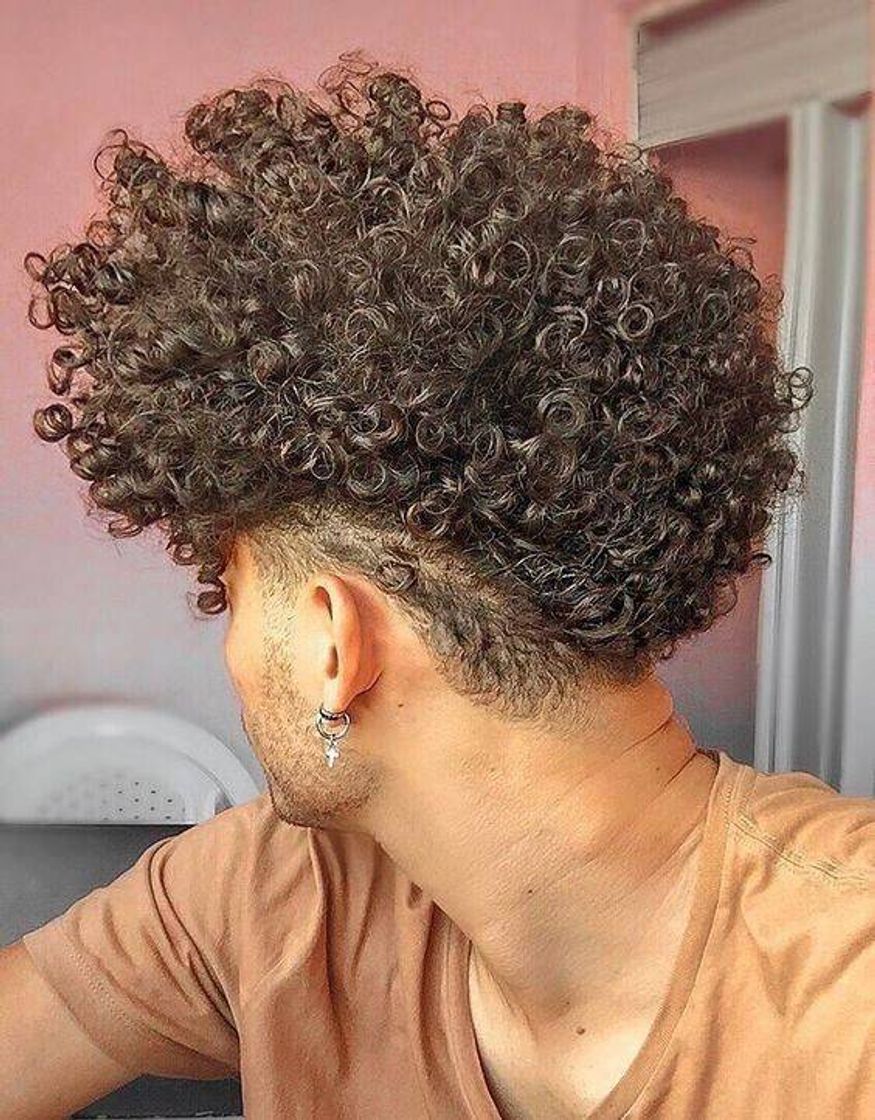 Moda Cabelo masculino