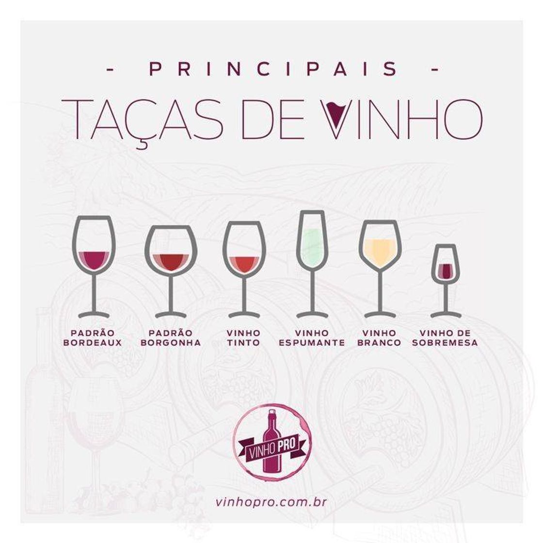 Fashion Vinho