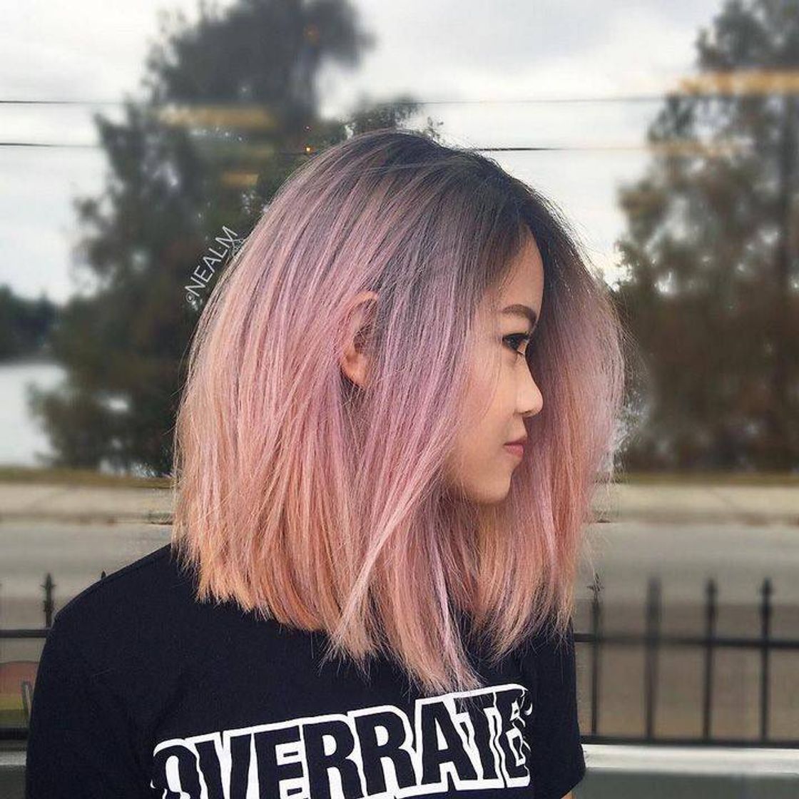 Fashion Inspiração de cabelo