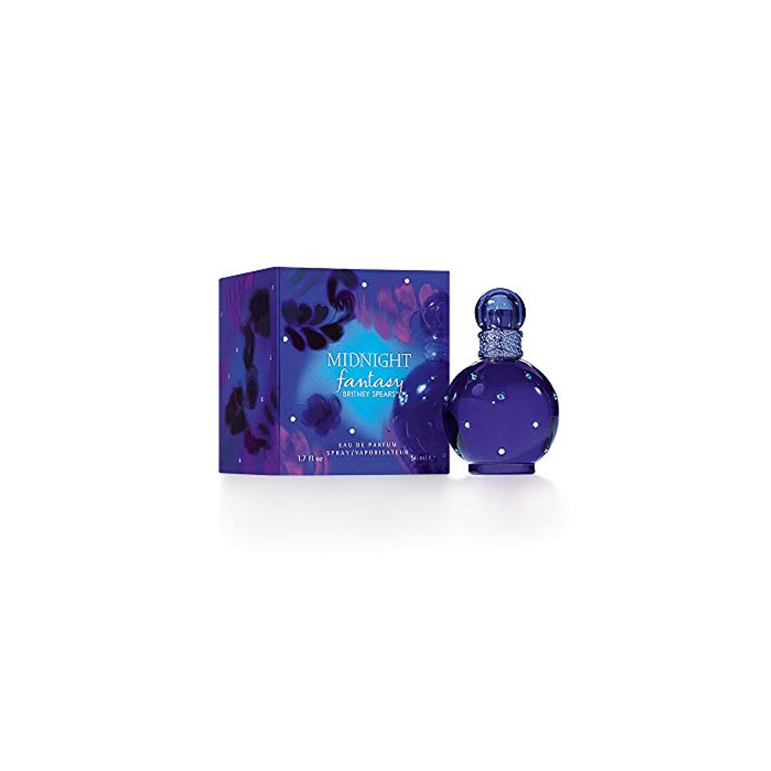 Beauty Britney Spears Fantasy Midnight Eau de Parfum 50 ml