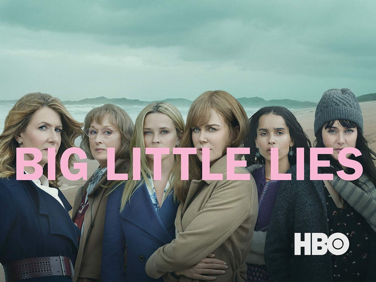 Serie Big Little Lies