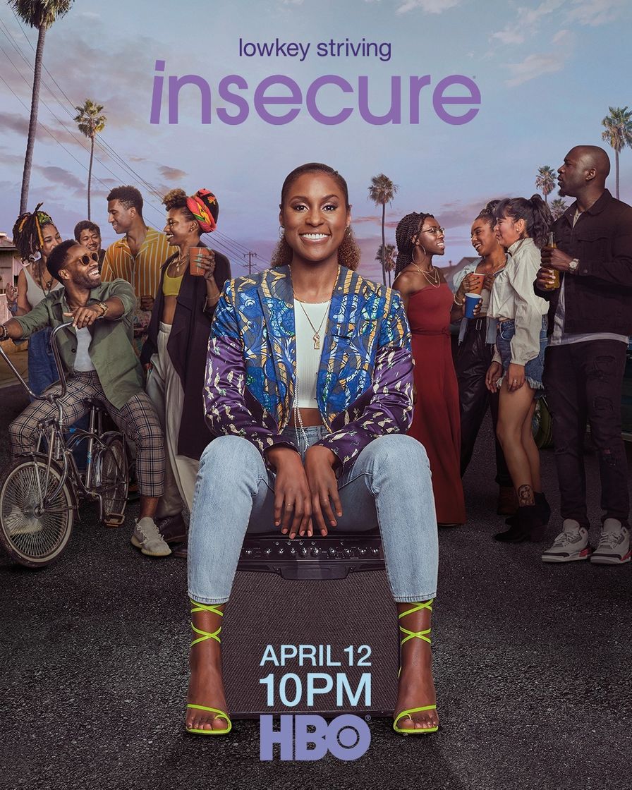 Serie Insecure