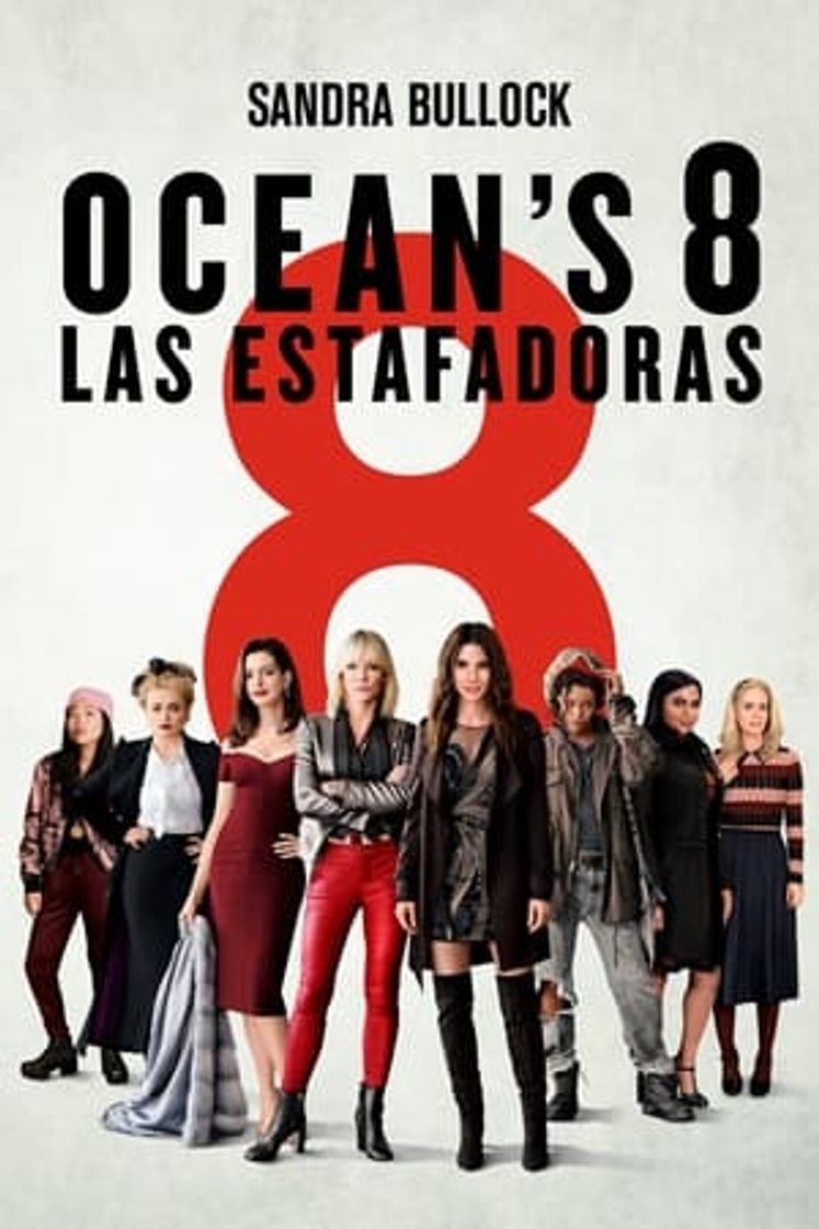 Película Ocean's Eight