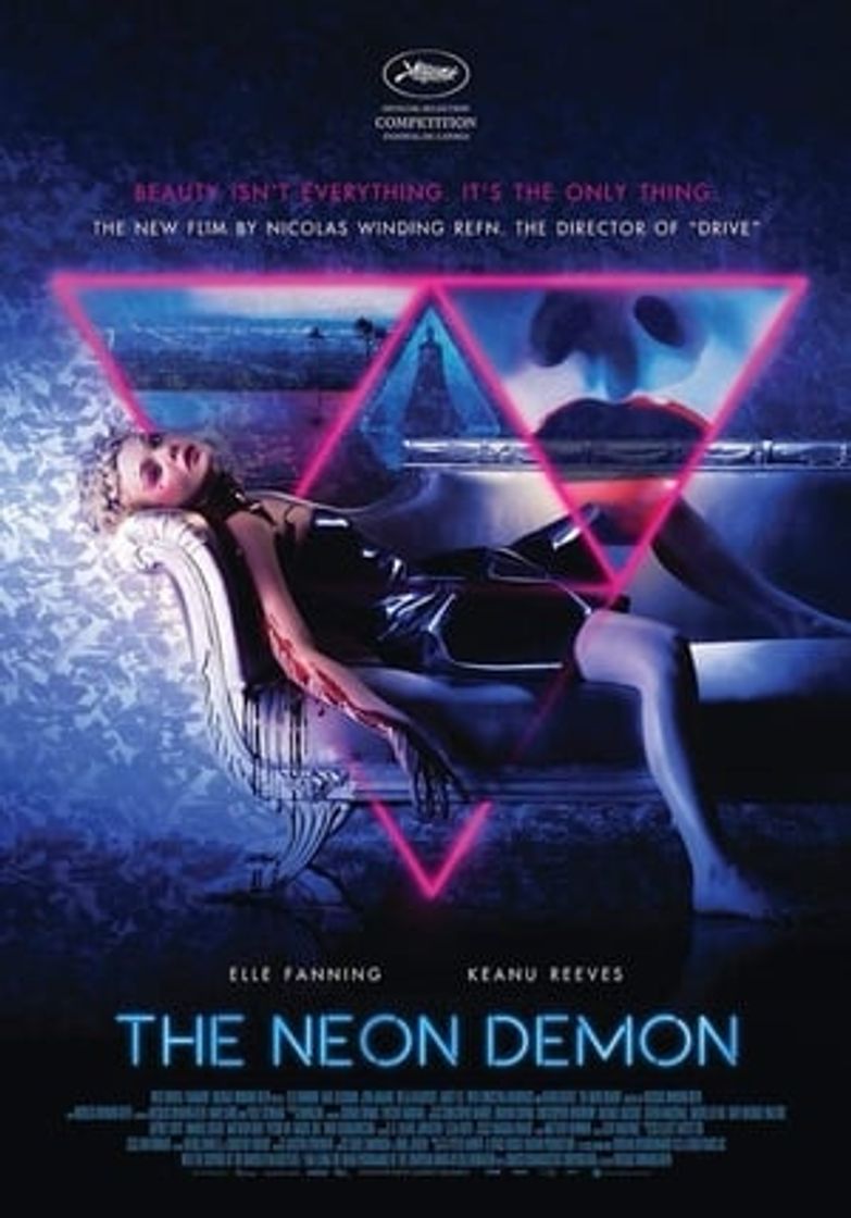 Película The Neon Demon