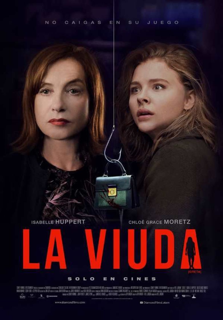 Película La viuda