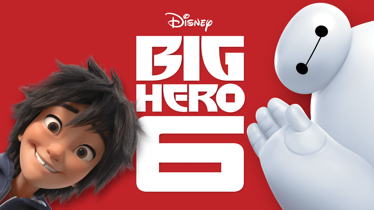 Movie Big Hero 6