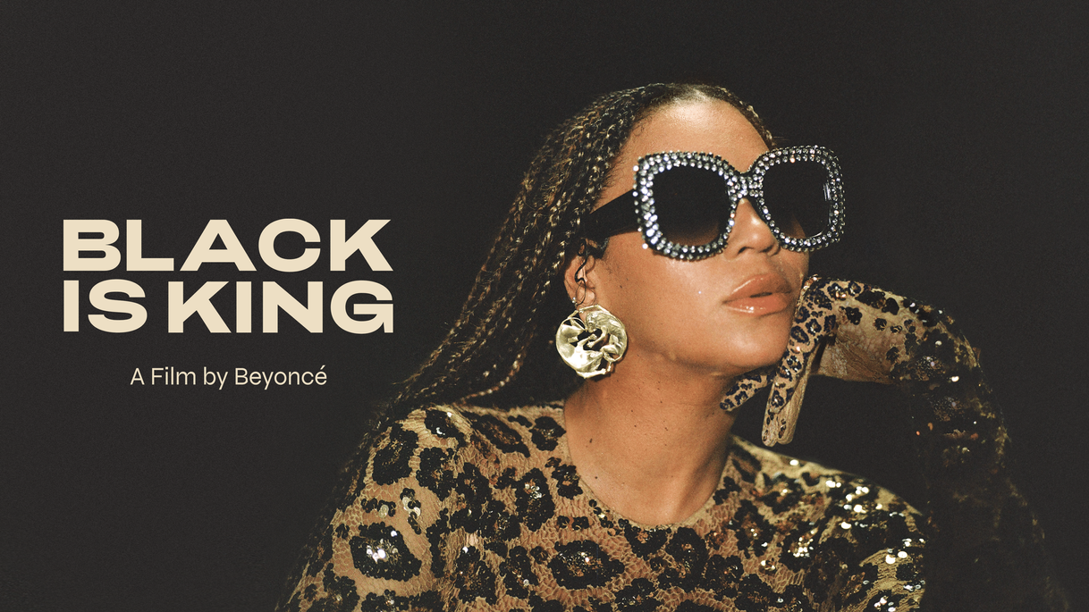 Movie Black Is King