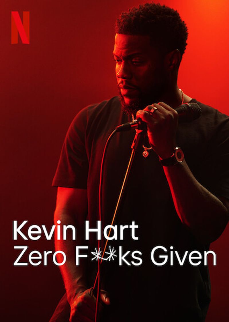 Movie Kevin Hart: Zero F**ks Given