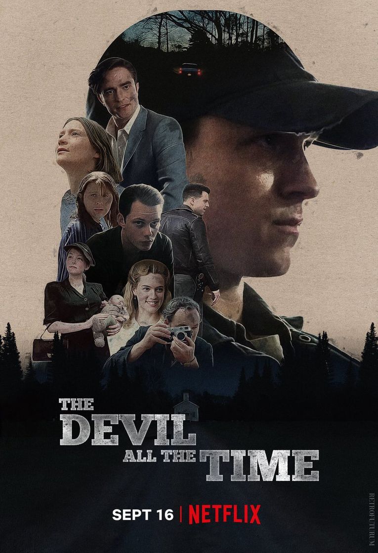 Movie El diablo a todas horas