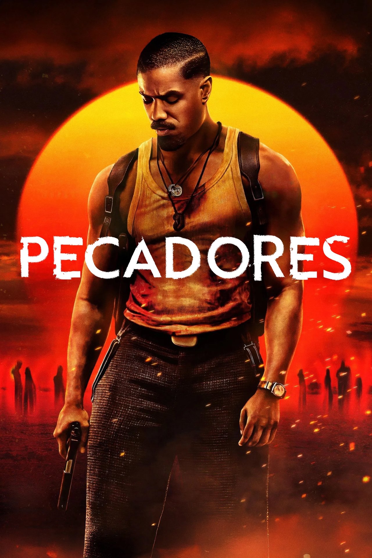 Movie Los pecadores