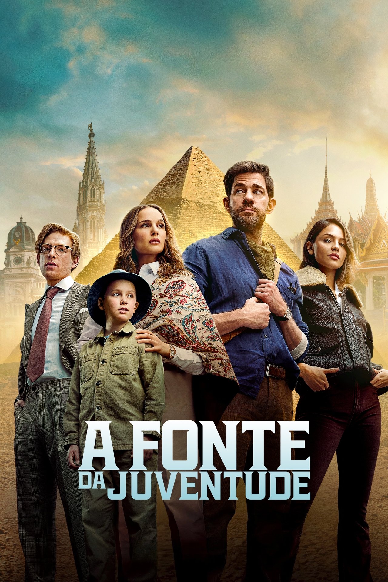Movie La fuente de la eterna juventud