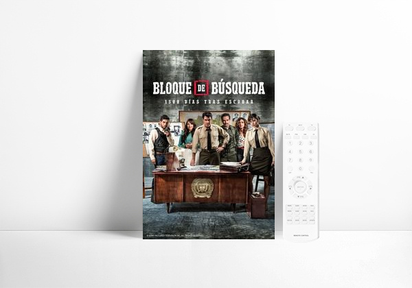 Bloque de búsqueda