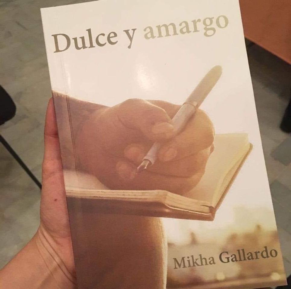 Books Dulce y Amargo 