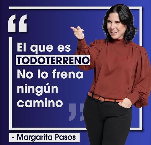 Margarita Pasos 
