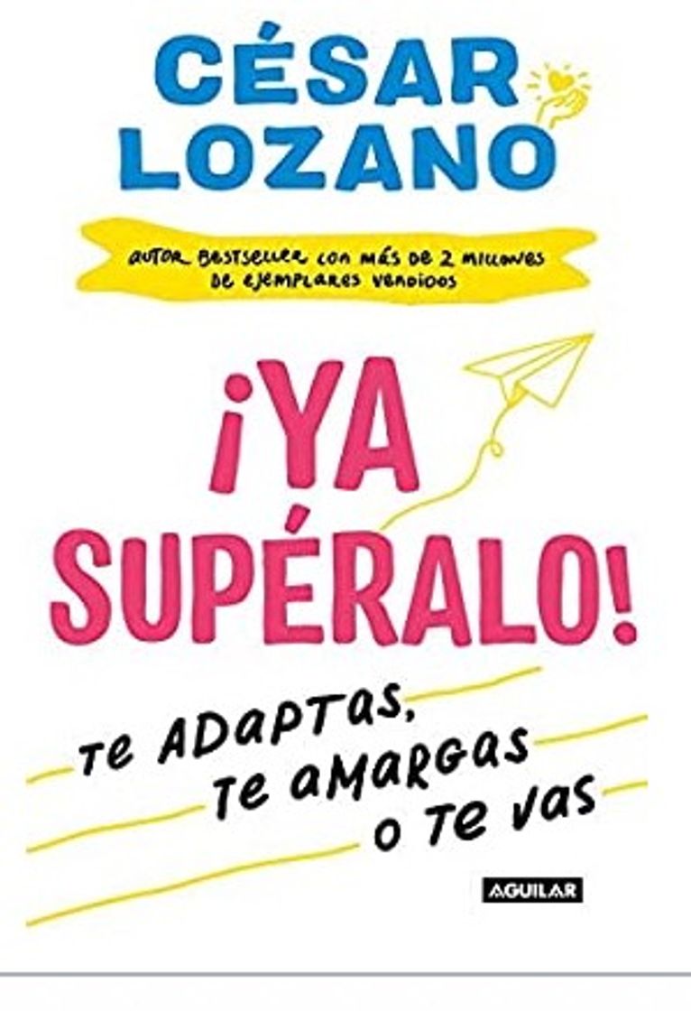 Book Libro Cesar Lozano