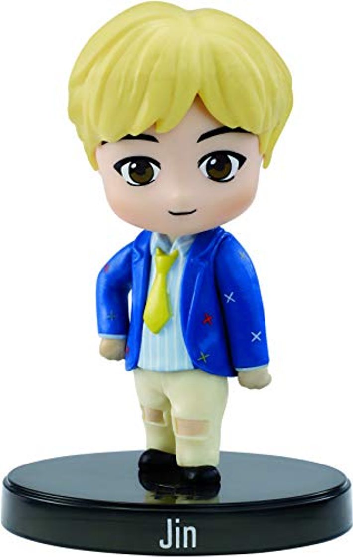 Place BTS mini figura de vinilo Jin, miembro banda coreana