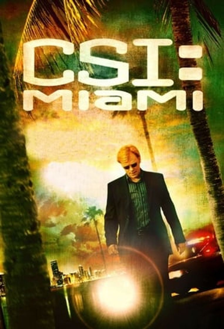 Serie CSI: Miami