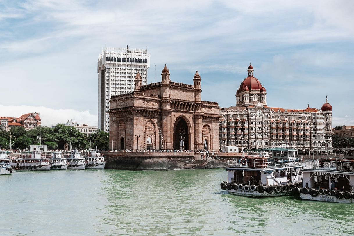 Lugar Mumbai